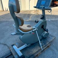 Horizontal bike Panatta Cyclette - Sped. inclusa