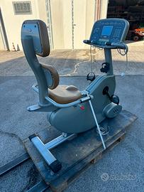 Horizontal bike Panatta Cyclette - Sped. inclusa