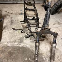 telaio f12 e forcelle