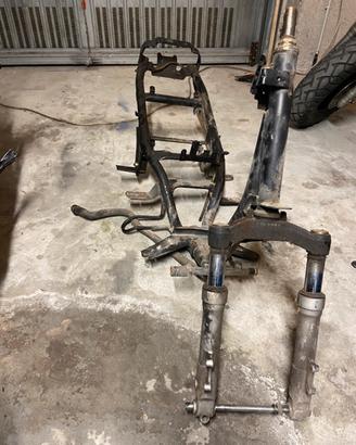 telaio f12 e forcelle