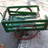 carretto giardino