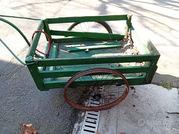 carretto giardino