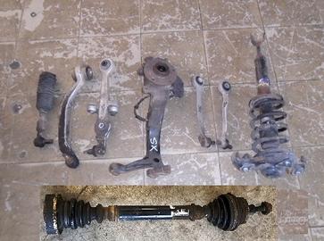 KIT RUOTA ANT. SINISTRO PASSAT 3B 1.9 TDI 1998