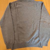 felpa maglione pullover Rifle taglia M grigio 