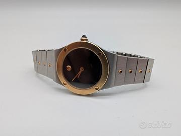 Zenith Pacific Museum surf  lunetta Oro 14KT 
