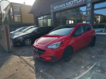 Opel Corsa 1.4 90CV GPL Tech 5 porte Black Edition