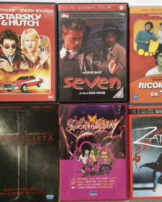 Dvd originali