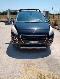 Peugeot 3008 1.6 HDI 120cv TETTO PANORAMICO 