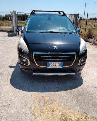 Peugeot 3008 1.6 HDI 120cv TETTO PANORAMICO 