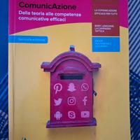 Libro di testo Comunicazione 2° edizione