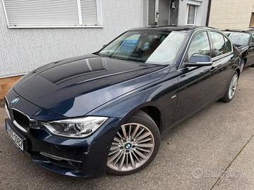 Bmw 330 xd luxury line