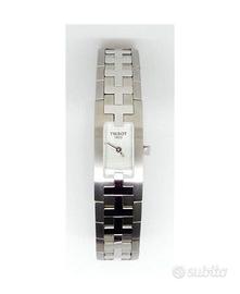 orologio a bracciale tissot +3magllie comprese  