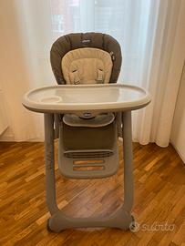 Seggiolone Chicco Polly Magic Relax