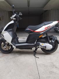 Piaggio NRG - 50cc - 2 tempi