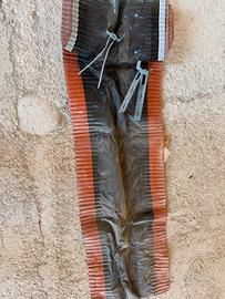 Membrana sotto colmo in rame