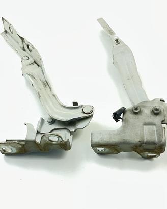 CERNIERE COFANO ANTERIORE DX E SX ALFA ROMEO Giuli