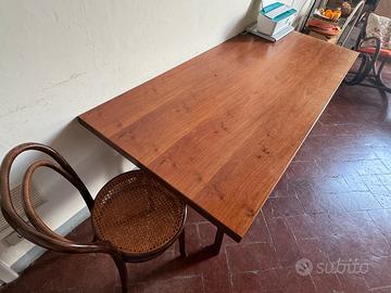 TavoloDESIGN  MICHELUCCI  TORBECCHIA 1964