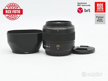 Panasonic Leica DG Summilux 25 F1.4 ASPH (Panasoni