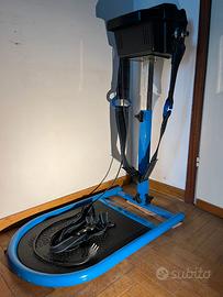 Vibro Top Line per esercizi