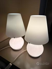 2 Lampade Muranodue versione Mini