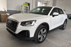 Audi Q2 30 TDI auto 70000km