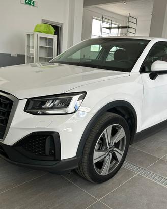 Audi Q2 30 TDI auto 70000km