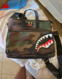 Borsa Spray Ground equivalente al nuovo