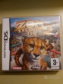 Gioco Nintendo DS Zoo Tycoon 2