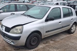 Ricambi Renault Clio '98-'04