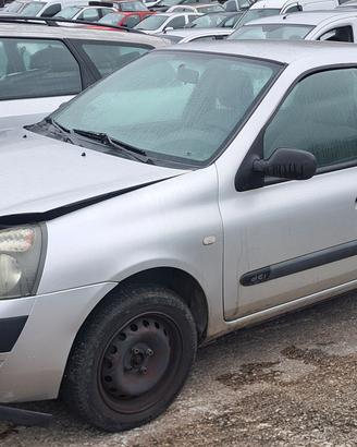 Ricambi Renault Clio '98-'04