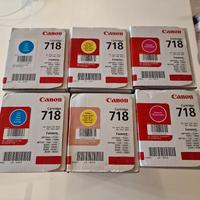 Cartucce Canon per stampante 