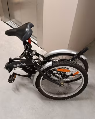 Bicicletta pieghevole