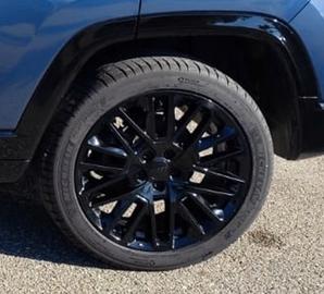 Cerchi Jeep compass 19 originali gomme nuove