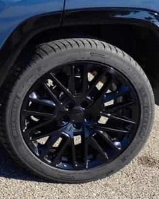 Cerchi Jeep compass 19 originali gomme nuove