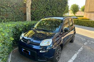 Fiat panda metano