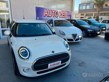 Mini 1.5 One D Business XL