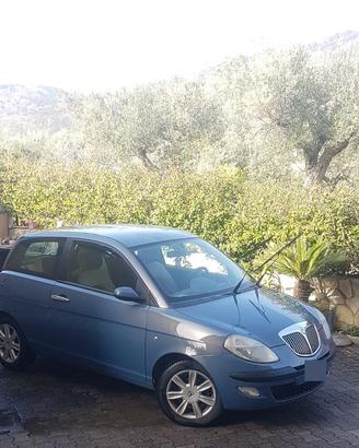 lancia ypsilon 1.3  multijet