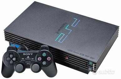Playstation 2 prima versione