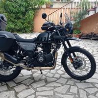 Royal Enfield Himalayan - Abs 2021