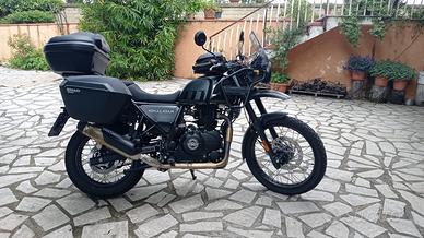 Royal Enfield Himalayan - Abs 2021
