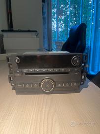 Radio Chevrolet Captiva