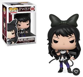 Funko Pop Blake Belladonna Rwby
