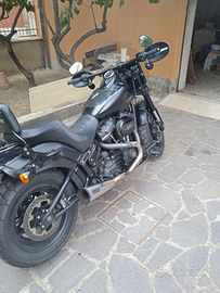 Fat bob 114