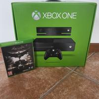 Xbox One 500 gb Batman Arkham Knight