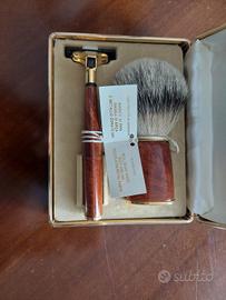 Set barba rasoio e pennello Acca Kappa