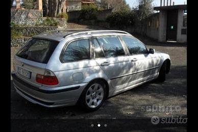 RICAMBI Bmw 320 td 150cv 2.0.0.2