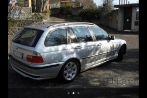 RICAMBI Bmw 320 td 150cv 2.0.0.2