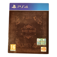 Dark Souls The Trilogy PS4