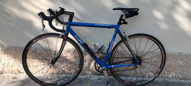 Bici da corsa artigianale Grandis