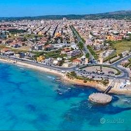 Casa vacanza fronte mare 10m Lung.re 181. 1 Avola